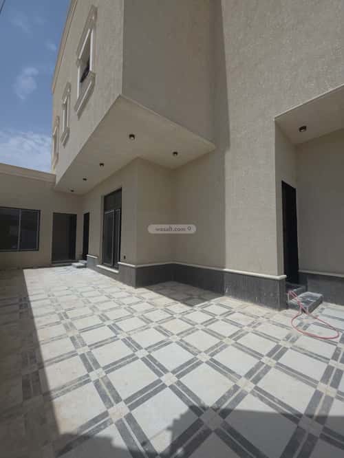 فيلا 315 متر مربع جنوبية شرقية على شارع 20م الوسام، شرق الرياض، الرياض