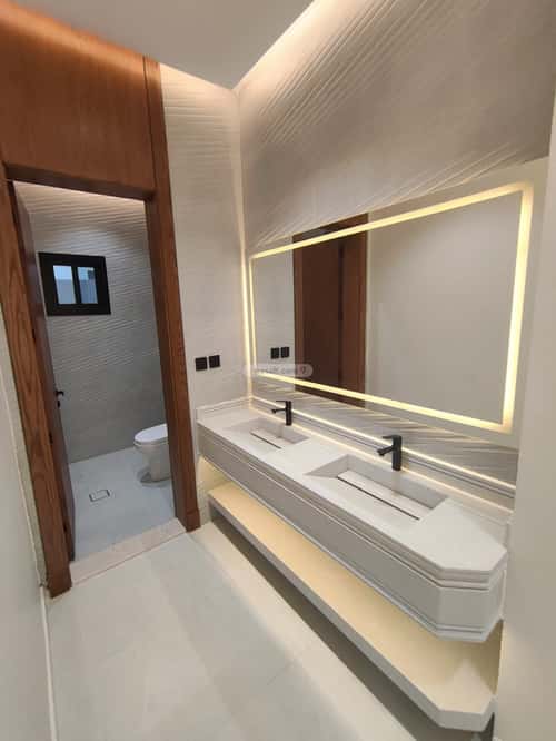 Villa 330 SQM Facing North on 15m Width Street Al Rahmanyah, East Jeddah, Jeddah