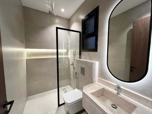 شقة 188 متر مربع ب 5 غرف الروضة، شمال جدة، جدة