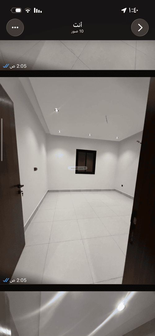 شقة 128 متر مربع ب 4 غرف المنار، شرق جدة، جدة