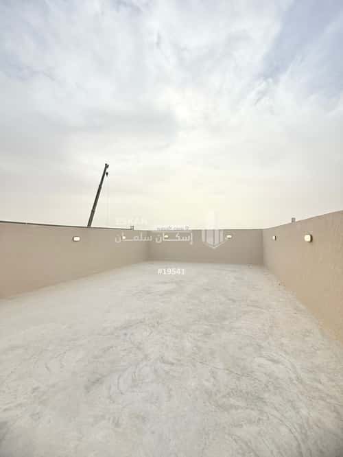 Villa 383 SQM Facing West on 20m Width Street Al Forsaan, Aldammam