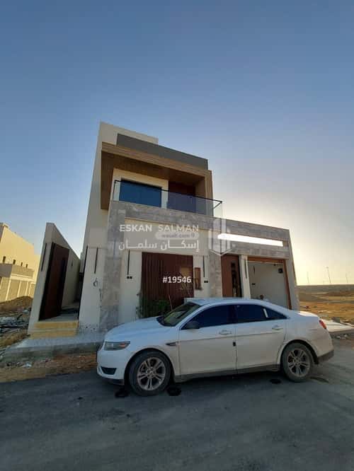 Floor 204 SQM with 5 Bedrooms An-Nadheem, East Riyadh, Riyadh