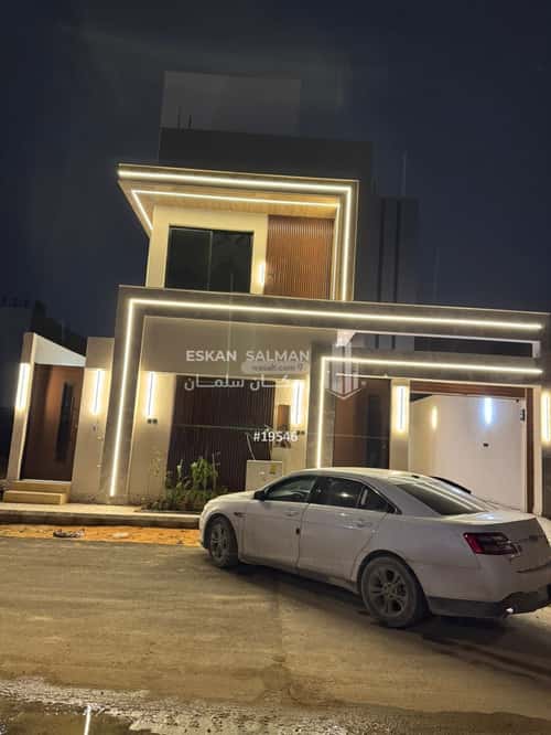 Floor 204 SQM with 5 Bedrooms An-Nadheem, East Riyadh, Riyadh