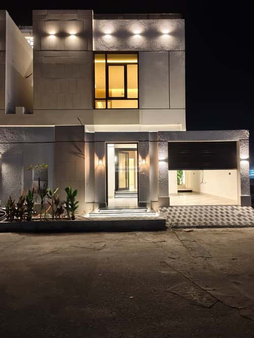 Villa 462 SQM Facing South on 15m Width Street Al Yaqoot, North Jeddah, Jeddah