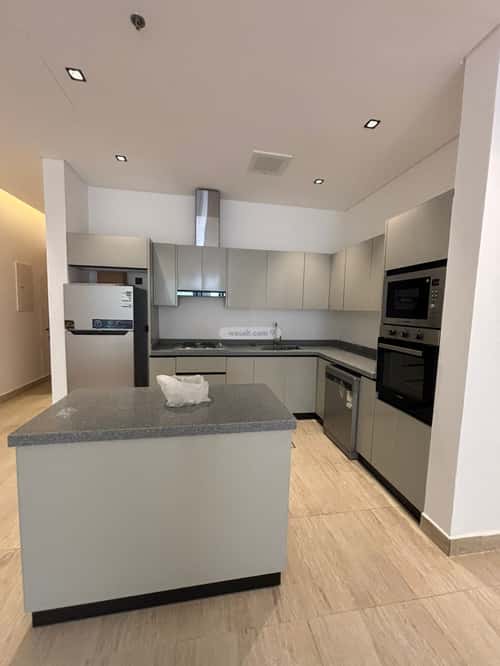 Apartment 83 SQM with 2 Bedrooms Mugharazat, North Riyadh, Riyadh