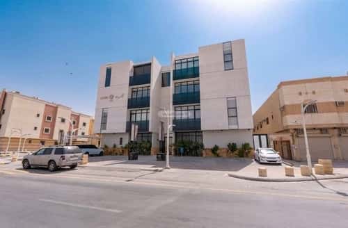 شقة 83 متر مربع بغرفتين مغرزات، شمال الرياض، الرياض