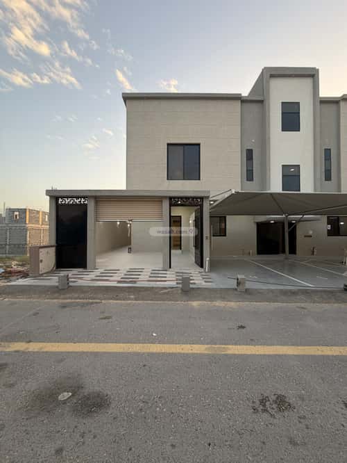 شقة 208 متر مربع ب 6 غرف طيبة، الدمام