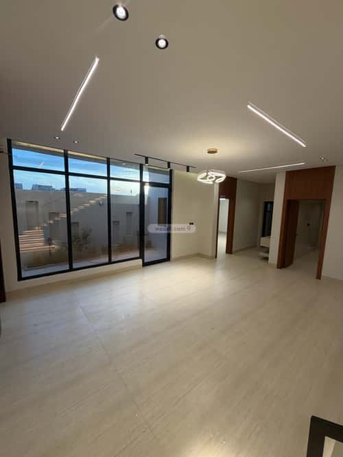 Villa 283 SQM Facing South on 18m Width Street Al Shorook, Aldammam