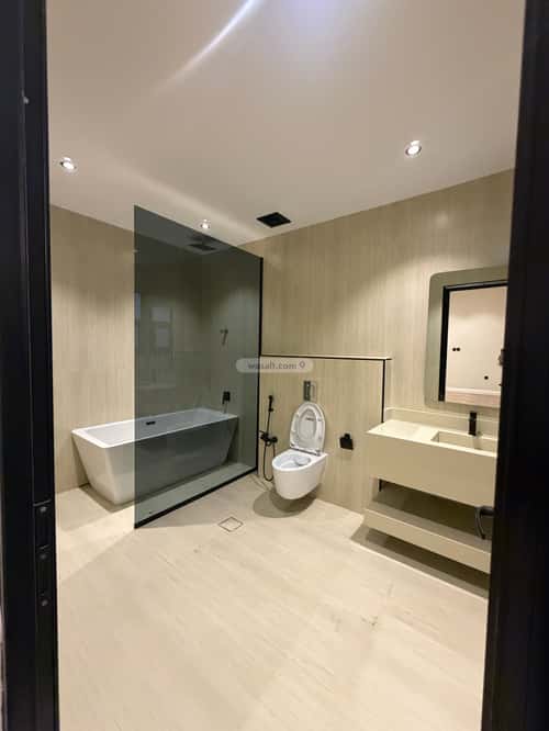 Villa 283 SQM Facing South on 18m Width Street Al Shorook, Aldammam