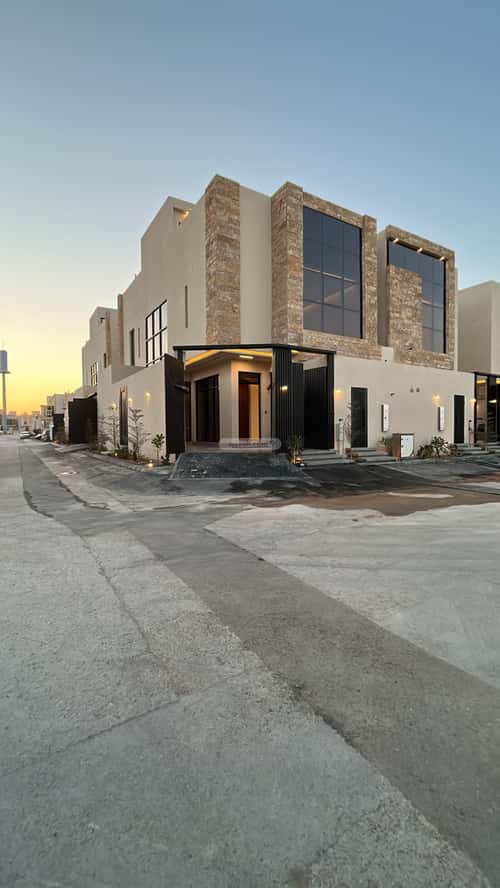 فيلا 4 غرف في النرجس