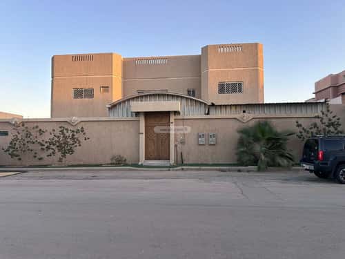 Villa 626 SQM Facing North with 7 Bedrooms Al-Nakheel, North Riyadh, Riyadh