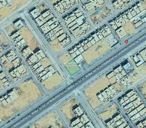 Land 1400 SQM Dahrat Laban, West Riyadh, Riyadh