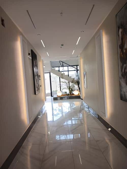 Apartment 129 SQM with 4 Bedrooms Dahrat Laban, West Riyadh, Riyadh