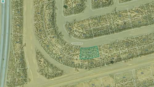 Land 1045 SQM Facing East on 15m Width Street Al Naseeriya 4, Jazan