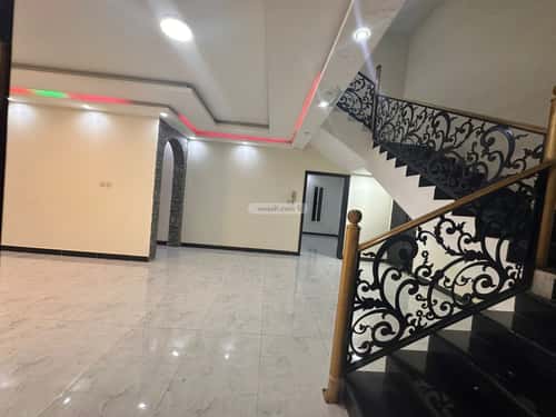 فيلا 280 متر مربع واجهة شرقية ب 9 غرف المحمدية 2، جازان