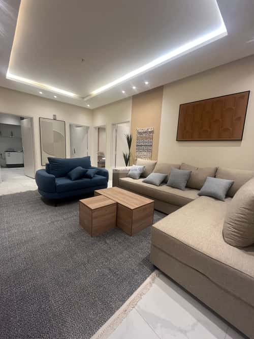 Apartment 720 SQM with 2 Bedrooms Ar-Rawdah, East Riyadh, Riyadh