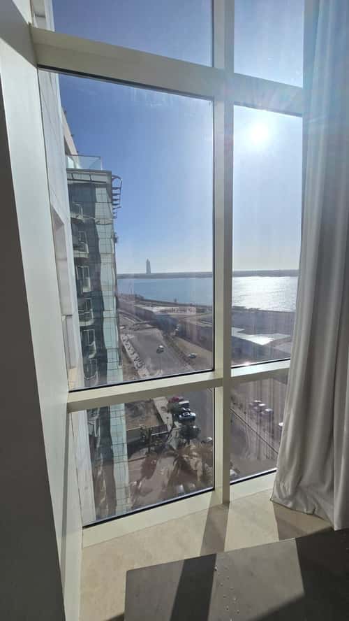 شقة 174 متر مربع ب 3 غرف أبحر الجنوبية، شمال جدة، جدة