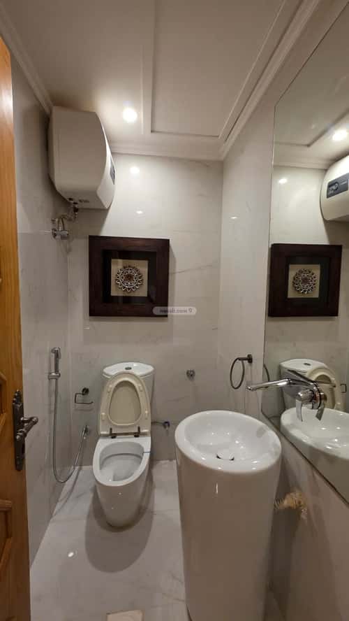 شقة 160 متر مربع ب 3 غرف الروضة، شمال جدة، جدة