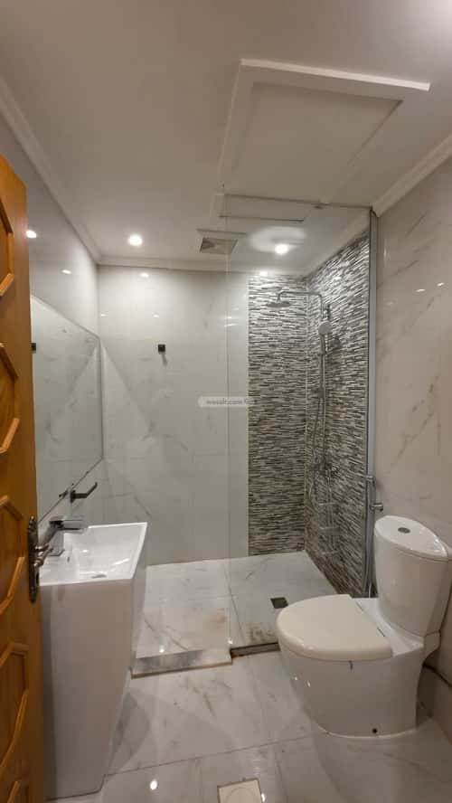 شقة 160 متر مربع ب 3 غرف الروضة، شمال جدة، جدة