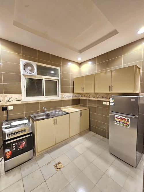 Apartment 70 SQM with 1 Bedroom An-Narjis, North Riyadh, Riyadh