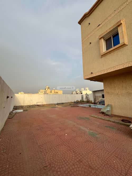 Villa 775 SQM Facing West on 12m Width Street Al Asala, Al Jumum - Bahra