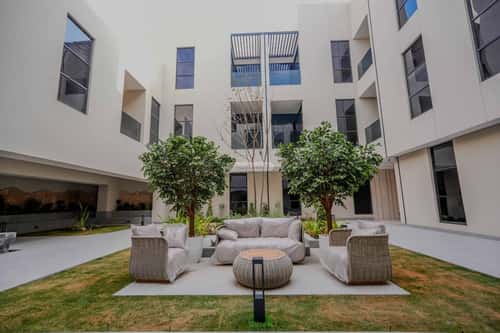 Semi-Furnished Apartment with 3 Bedrooms Ar-Rimal, East Riyadh, Riyadh