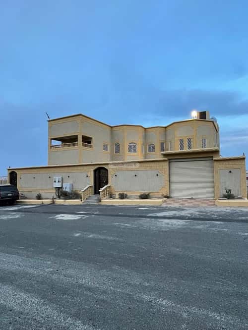 Villa 750 SQM Facing East on 20m Width Street Al Zahoor, Abha