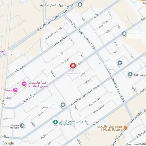 Apartment 900 SQM with 5 Bedrooms Al-Riyadh, North Jeddah, Jeddah