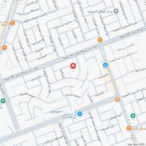 Villa 275 SQM Facing West on 15m Width Street Al Rahmanyah, East Jeddah, Jeddah