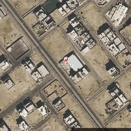 Land 2460 SQM Al Sheraa, North Jeddah, Jeddah
