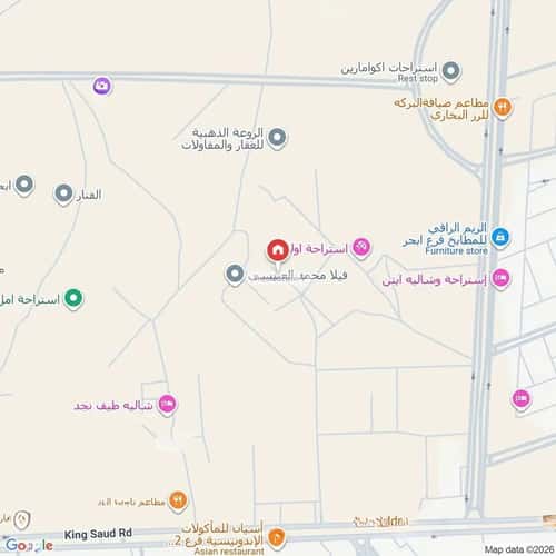 شقة بغرفة الفنار، شمال جدة، جدة