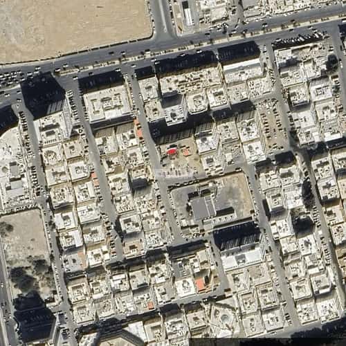 أرض 504 متر مربع جنوبية غربية على شارع 12م البوادي، شمال جدة، جدة