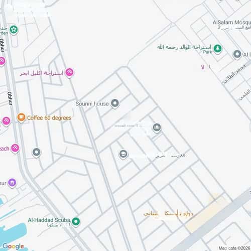 فيلا 387 متر مربع غربية على شارع 20م اللؤلؤ، شمال جدة، جدة