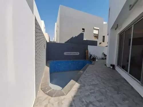 Villa 387 SQM Facing West on 20m Width Street Al Alo'Lo', North Jeddah, Jeddah