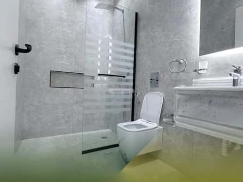 Apartment 204 SQM with 5 Bedrooms Al Zahrah, North Jeddah, Jeddah