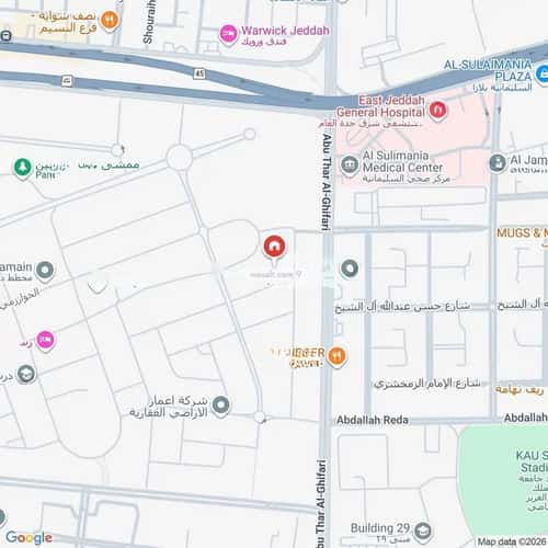 Apartment 204 SQM with 5 Bedrooms Al Faiha|A, South Jeddah, Jeddah