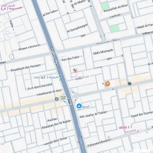 شقة 222 متر مربع ب 5 غرف النزهة، شمال جدة، جدة