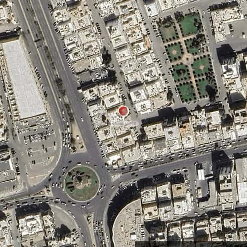 Land 500 SQM Facing East on 15m Width Street Al Naeem, North Jeddah, Jeddah