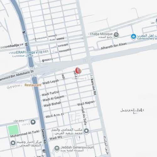 Apartment 800 SQM with 4 Bedrooms Al Azizeyyah, North Jeddah, Jeddah