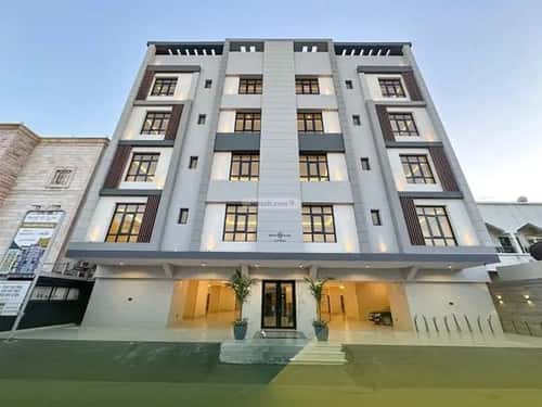 Apartment 229 SQM with 5 Bedrooms Al Zahrah, North Jeddah, Jeddah