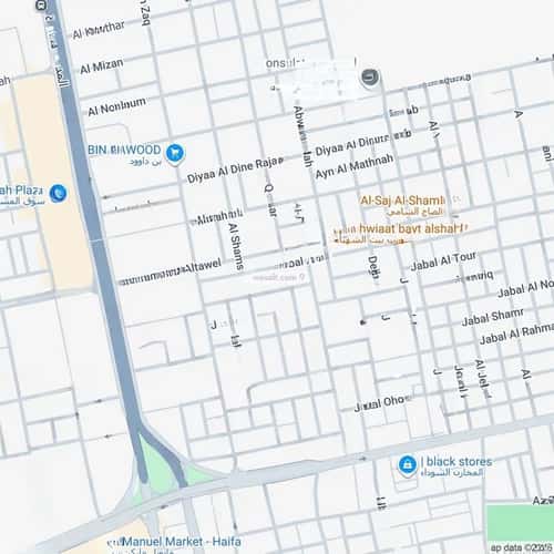 Building 926 SQM Facing North Meshrefah, North Jeddah, Jeddah