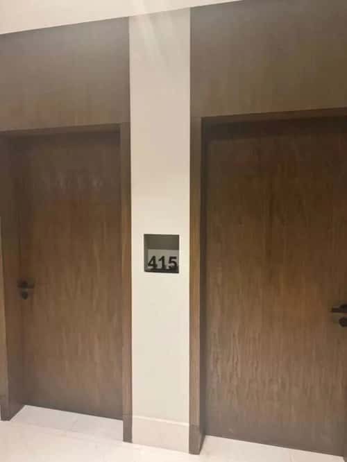 شقة 155 متر مربع ب 3 غرف الحمراء، الخبر