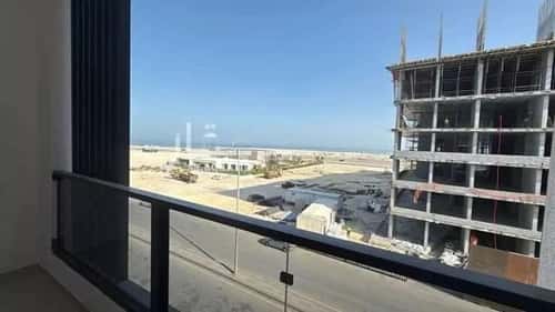 شقة 161 متر مربع ب 3 غرف البحر، الخبر