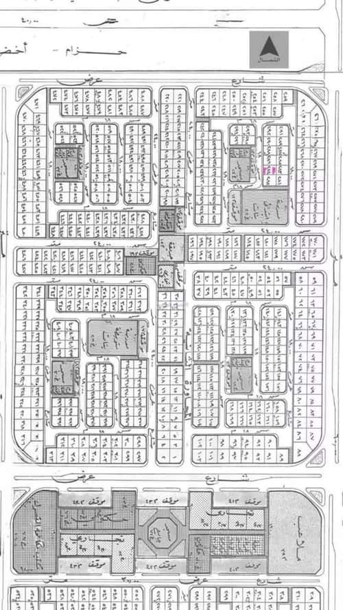 أرض 750 متر مربع غربية على شارع 18م الأمانة، الدمام