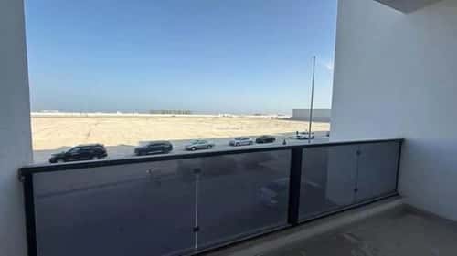 شقة 171 متر مربع ب 3 غرف البحر، الخبر