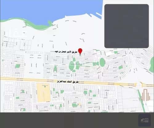 Land 660 SQM Facing East on 15m Width Street Al Shate|E, North Jeddah, Jeddah