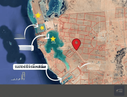 Land 887 SQM Al-Khaleej, North Jeddah, Jeddah