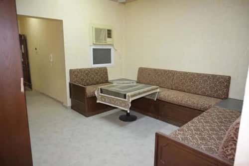 شقة 118 متر مربع ب 3 غرف العزيزية، مكة المكرمة