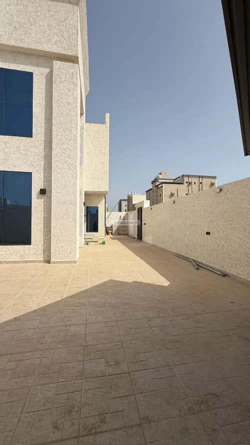 فيلا 392 متر مربع واجهة شمالية ب 7 غرف السويس 2، جازان