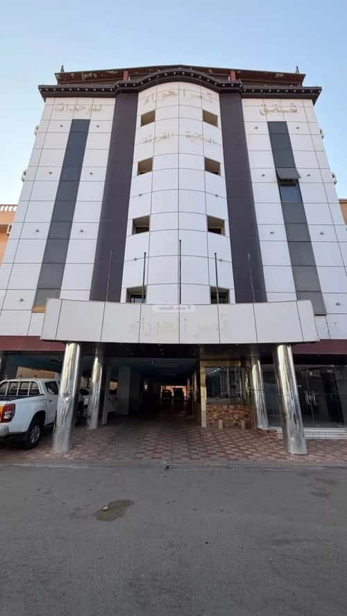 Building 430 SQM Facing East The Airport, Jazan